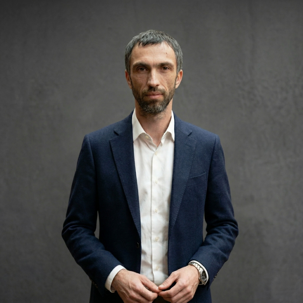 Dima Makarenko